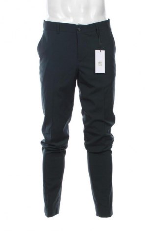 Męskie spodnie Lindbergh, Rozmiar L, Kolor Zielony, Cena 364,99 zł