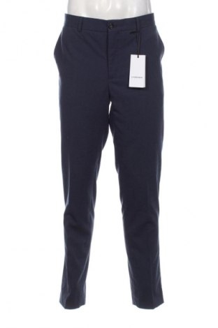 Męskie spodnie Lindbergh, Rozmiar XL, Kolor Niebieski, Cena 237,99 zł