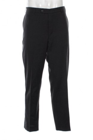 Ανδρικό παντελόνι Luigi Morini, Μέγεθος XL, Χρώμα Μαύρο, Τιμή 24,49 €