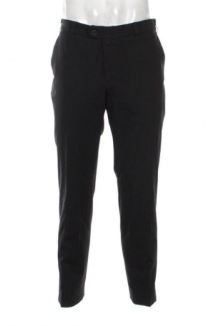 Herrenhose Luigi Morini, Größe M, Farbe Schwarz, Preis 19,99 €