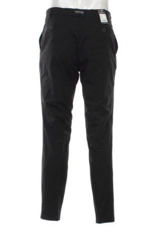 Herrenhose Luigi Morini, Größe M, Farbe Schwarz, Preis 19,99 €
