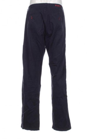 Ανδρικό παντελόνι Mads Christensen, Μέγεθος XL, Χρώμα Μπλέ, Τιμή 19,94 €