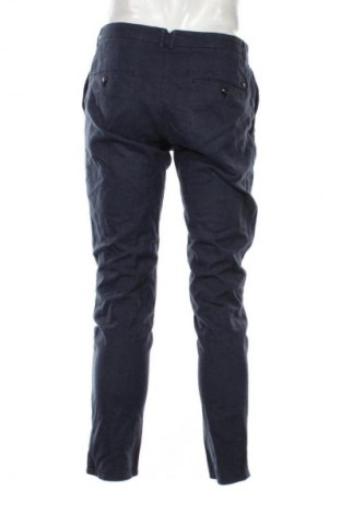 Herrenhose Mango, Größe L, Farbe Blau, Preis 14,99 €