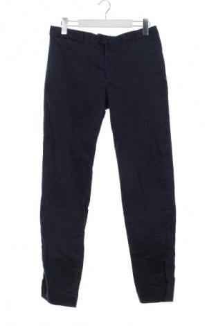 Pánské kalhoty  Mango, Velikost M, Barva Modrá, Cena  593,00 Kč