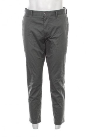 Ανδρικό παντελόνι Marks & Spencer, Μέγεθος L, Χρώμα Πράσινο, Τιμή 13,80 €