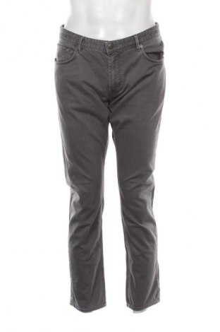 Ανδρικό παντελόνι Massimo Dutti, Μέγεθος L, Χρώμα Μαύρο, Τιμή 34,78 €