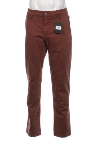 Мъжки панталон Mavi, Размер L, Цвят Кафяв, Цена 109,99 лв.