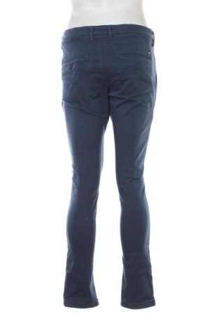 Ανδρικό παντελόνι Mustang, Μέγεθος M, Χρώμα Μπλέ, Τιμή 14,99 €