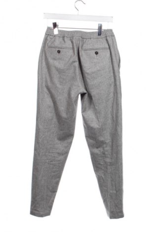 Herrenhose NO LABEL, Größe S, Farbe Grau, Preis € 29,99