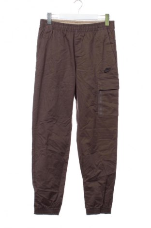 Pantaloni de bărbați Nike, Mărime S, Culoare Maro, Preț 148,99 Lei