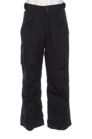 Ανδρικό παντελόνι OBERMEYER, Μέγεθος S, Χρώμα Μαύρο, Τιμή 41,98 €