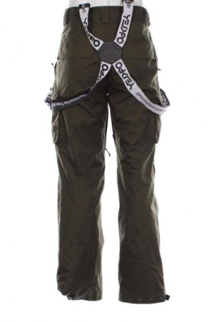 Herrenhose Oakley, Größe S, Farbe Grün, Preis € 40,92
