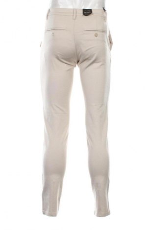 Męskie spodnie Only & Sons, Rozmiar M, Kolor ecru, Cena 142,39 zł
