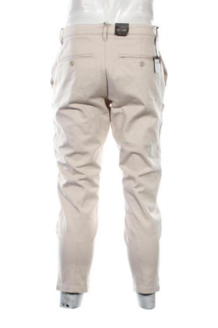 Męskie spodnie Only & Sons, Rozmiar L, Kolor ecru, Cena 142,39 zł