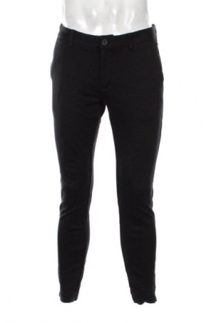 Ανδρικό παντελόνι Only & Sons, Μέγεθος L, Χρώμα Μαύρο, Τιμή 11,99 €