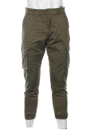 Férfi nadrág Only & Sons, Méret M, Szín Zöld, Ár 5 939 Ft