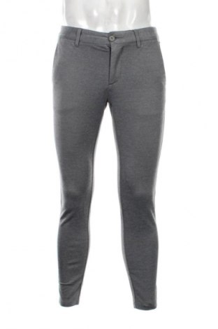 Ανδρικό παντελόνι Only & Sons, Μέγεθος M, Χρώμα Γκρί, Τιμή 8,99 €