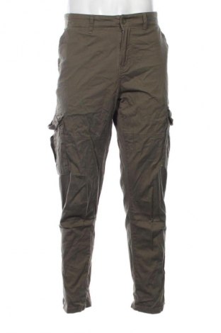 Ανδρικό παντελόνι Only & Sons, Μέγεθος XL, Χρώμα Πράσινο, Τιμή 23,99 €
