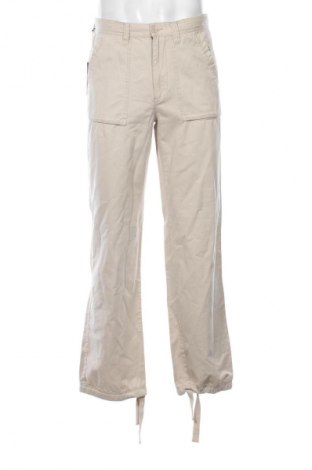 Pantaloni de bărbați Outdoor, Mărime M, Culoare Bej, Preț 282,96 Lei