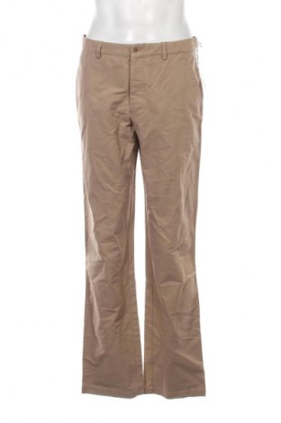 Ανδρικό παντελόνι Paoloni, Μέγεθος M, Χρώμα Καφέ, Τιμή 97,19 €