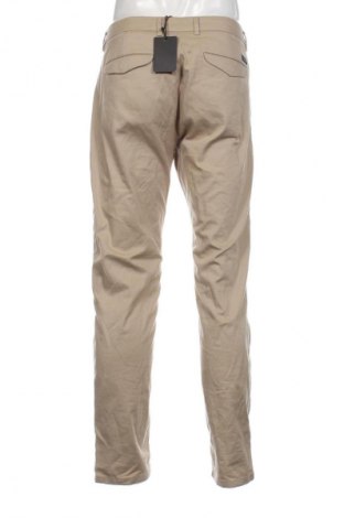 Męskie spodnie Paul Hunter, Rozmiar L, Kolor Beżowy, Cena 422,99 zł