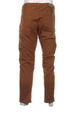 Męskie spodnie Petrol Industries, Rozmiar M, Kolor Brązowy, Cena 39,99 zł