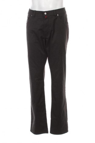 Ανδρικό παντελόνι Pierre Cardin, Μέγεθος L, Χρώμα Μαύρο, Τιμή 16,99 €