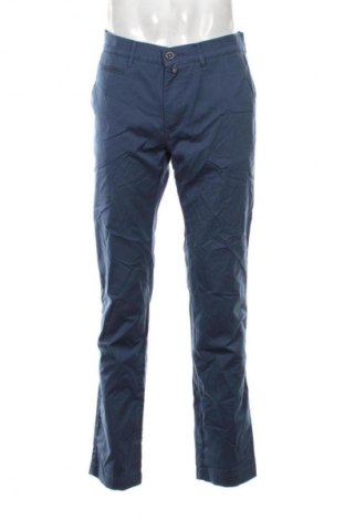 Męskie spodnie Pierre Cardin, Rozmiar L, Kolor Niebieski, Cena 34,99 zł