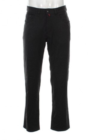 Férfi nadrág Pierre Cardin, Méret M, Szín Fekete, Ár 3 009 Ft