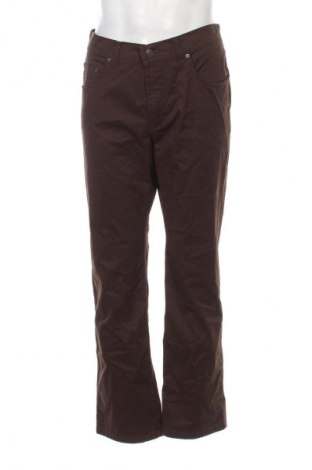 Pantaloni de bărbați Pioneer, Mărime L, Culoare Maro, Preț 116,99 Lei