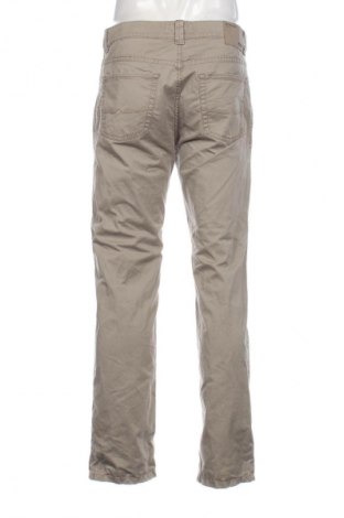Męskie spodnie Pioneer, Rozmiar L, Kolor Beżowy, Cena 110,42 zł