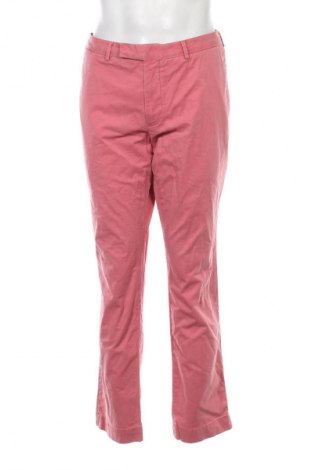 Herrenhose Polo Ralph Lauren, Größe XL, Farbe Rosa, Preis € 80,31