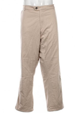 Męskie spodnie Premier Man, Rozmiar 3XL, Kolor Beżowy, Cena 18,99 zł