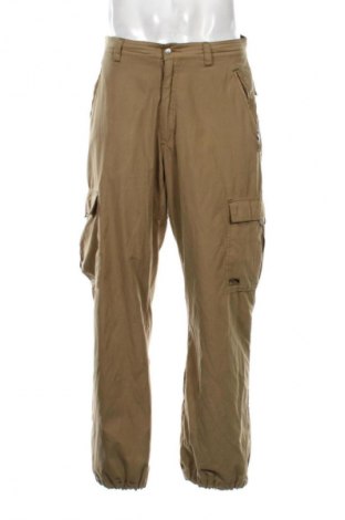Męskie spodnie Quiksilver, Rozmiar L, Kolor Beżowy, Cena 68,97 zł