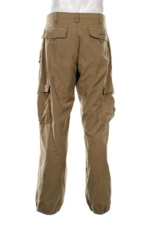 Męskie spodnie Quiksilver, Rozmiar L, Kolor Beżowy, Cena 68,97 zł