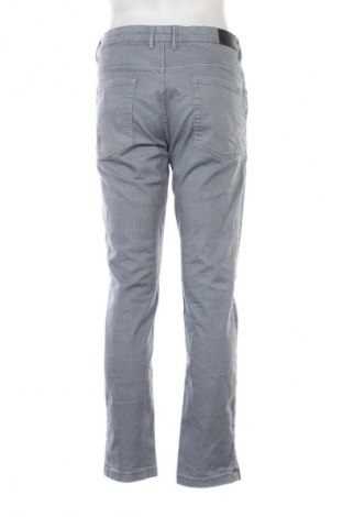 Pantaloni de bărbați Reserved, Mărime L, Culoare Albastru, Preț 30,99 Lei