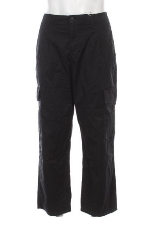 Męskie spodnie S.Oliver, Rozmiar L, Kolor Czarny, Cena 136,99 zł