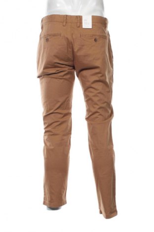 Męskie spodnie S.Oliver, Rozmiar L, Kolor Brązowy, Cena 125,99 zł
