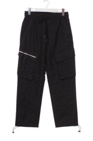 Мъжки панталон SHEIN, Размер XS, Цвят Черен, Цена 11,75 €