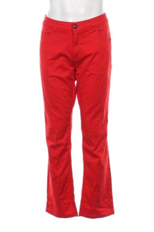 Pánske nohavice  Savvy, Veľkosť XL, Farba Červená, Cena  11,95 €