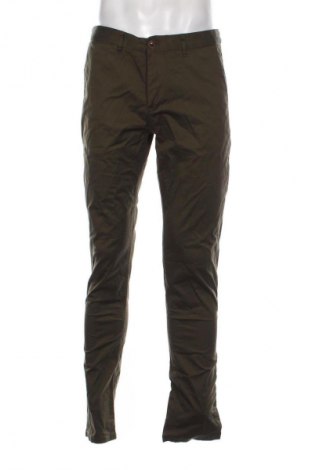 Ανδρικό παντελόνι Scotch & Soda, Μέγεθος M, Χρώμα Πράσινο, Τιμή 22,99 €