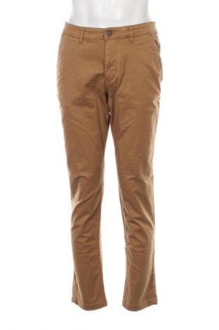 Мъжки панталон Selected Homme, Размер M, Цвят Кафяв, Цена 109,99 лв.