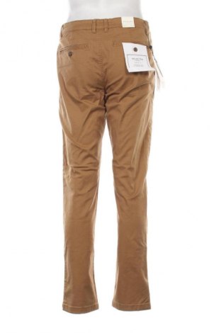 Мъжки панталон Selected Homme, Размер M, Цвят Кафяв, Цена 109,99 лв.