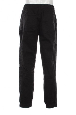 Ανδρικό παντελόνι Sinsay, Μέγεθος M, Χρώμα Μαύρο, Τιμή 20,03 €