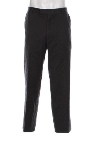 Мъжки панталон Sisley, Размер L, Цвят Сив, Цена 26,99 лв.