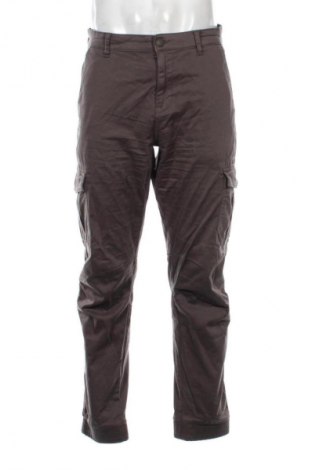 Ανδρικό παντελόνι Smog, Μέγεθος L, Χρώμα Καφέ, Τιμή 19,95 €