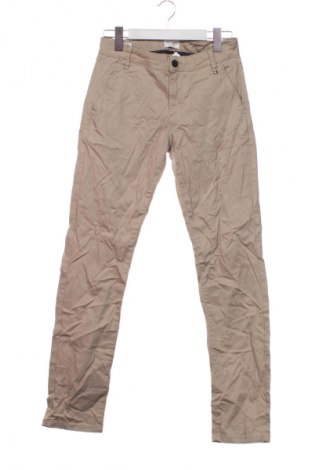 Męskie spodnie Sondag & Sons, Rozmiar S, Kolor Beżowy, Cena 18,99 zł