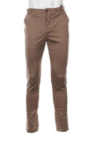 Мъжки панталон Steel & Jelly, Размер M, Цвят Кафяв, Цена 14,99 лв.