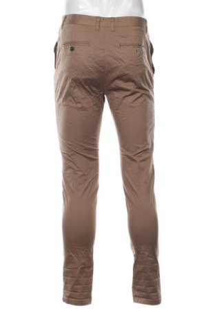 Мъжки панталон Steel & Jelly, Размер M, Цвят Кафяв, Цена 14,99 лв.