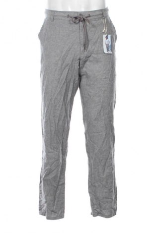 Férfi nadrág Straight Up, Méret L, Szín Szürke, Ár 6 669 Ft